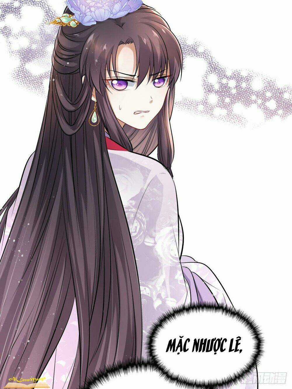 Vương Phi Thật Thích Trang Điểm Chapter 44 trang 16