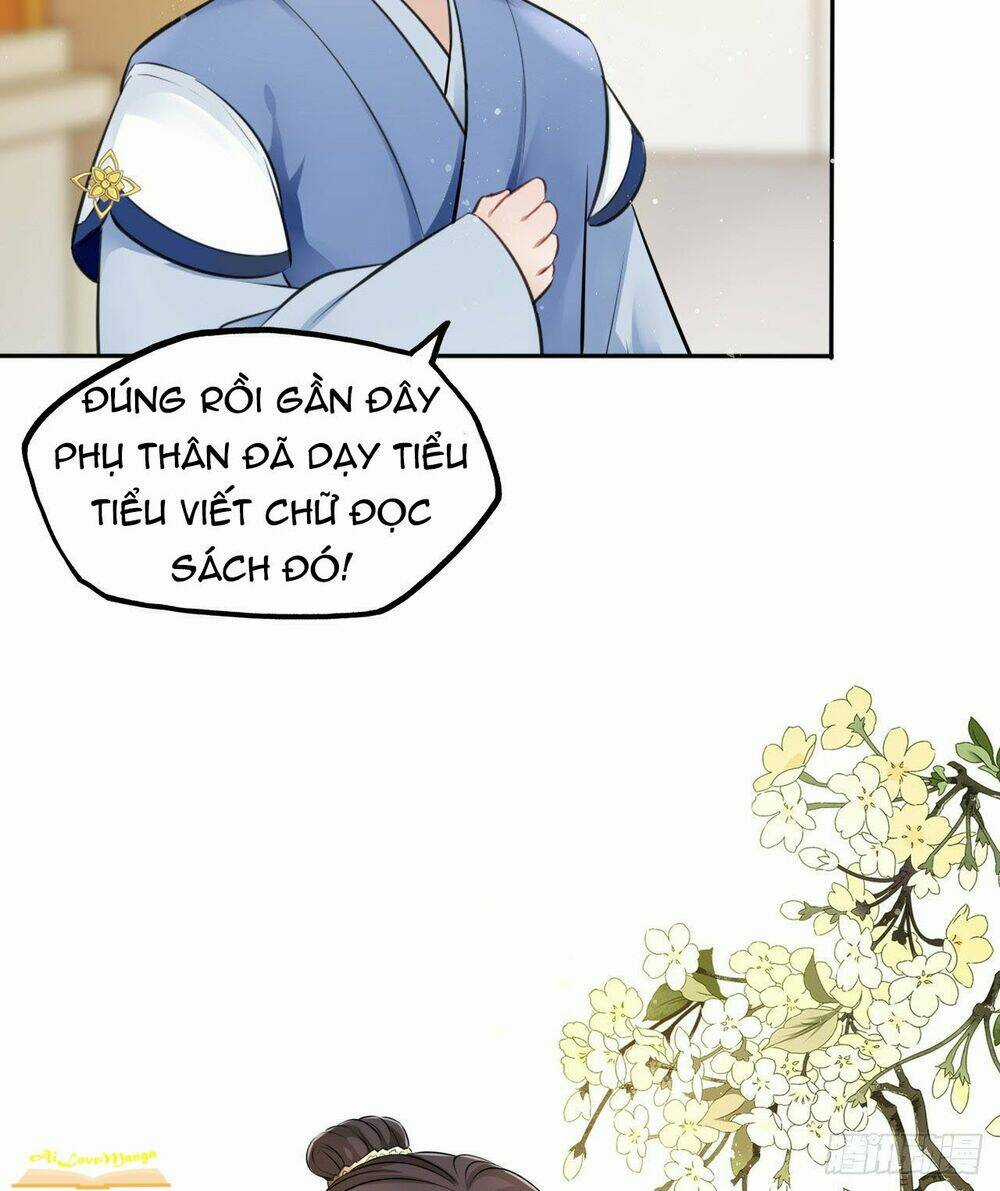 Vương Phi Thật Thích Trang Điểm Chapter 44 trang 23