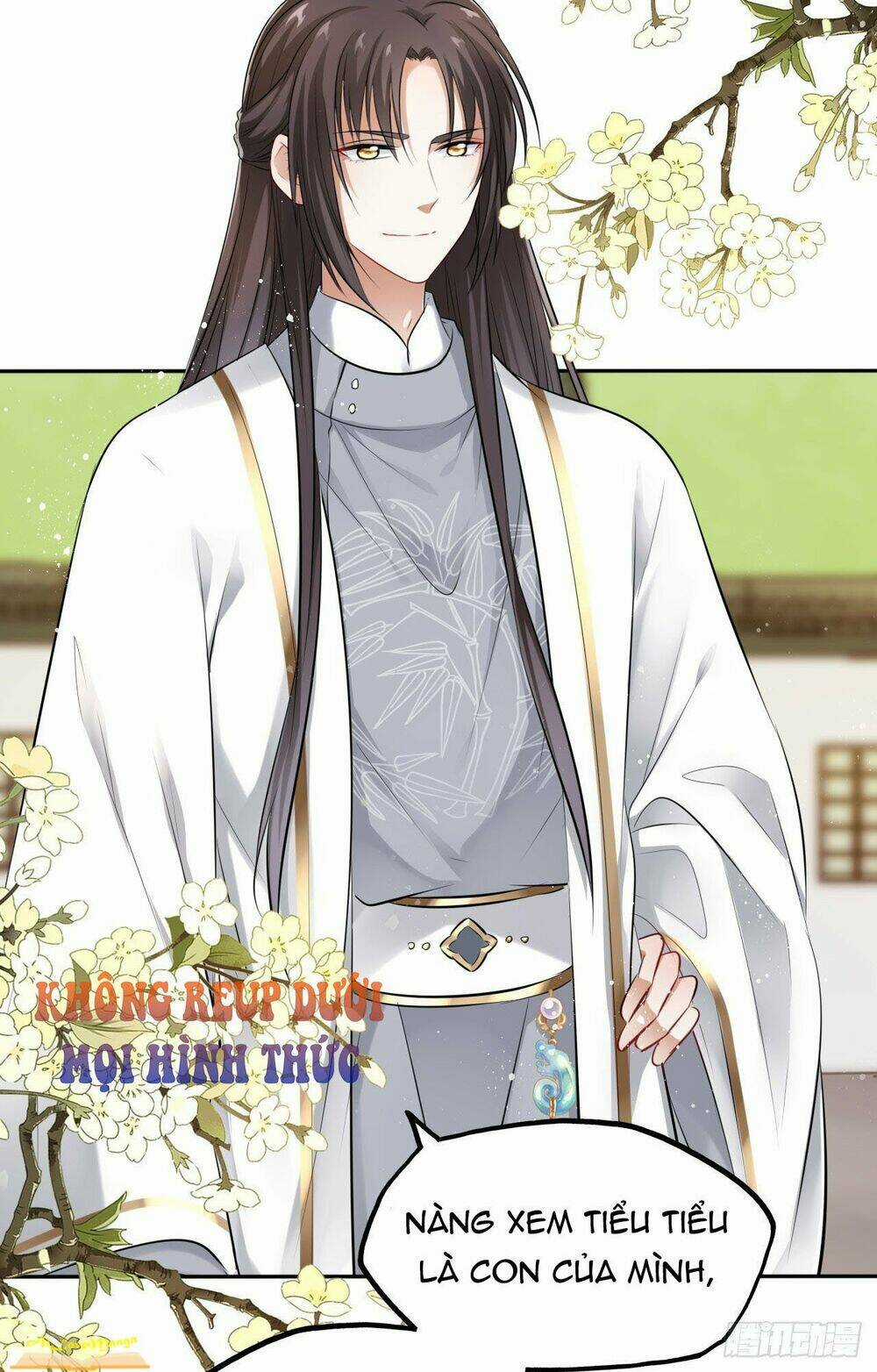 Vương Phi Thật Thích Trang Điểm Chapter 44 trang 24