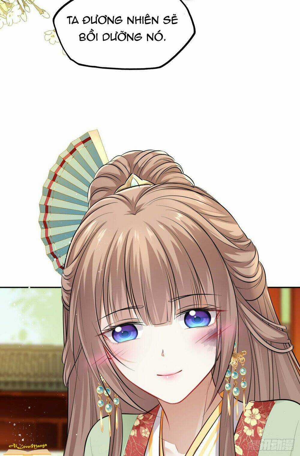 Vương Phi Thật Thích Trang Điểm Chapter 44 trang 25