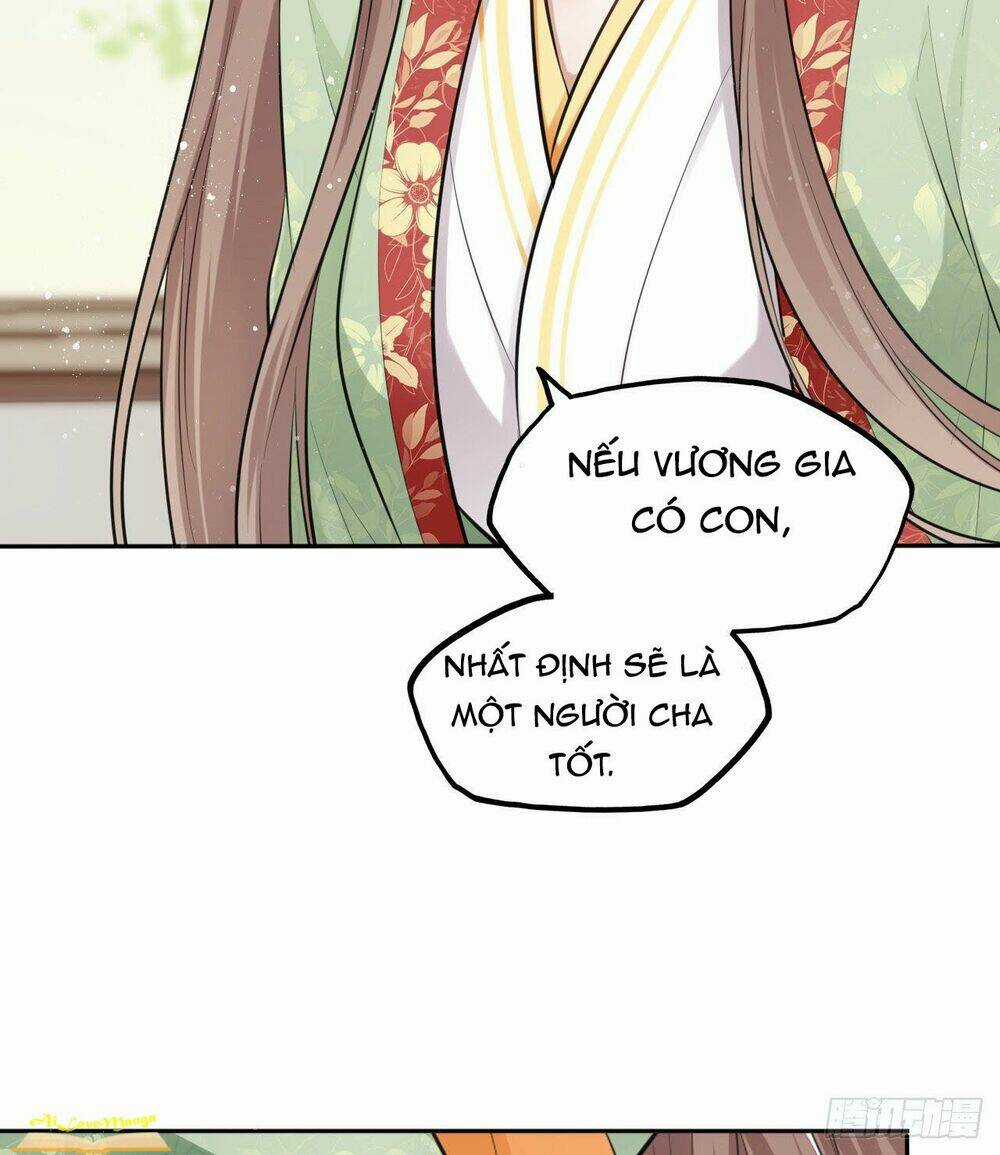 Vương Phi Thật Thích Trang Điểm Chapter 44 trang 26