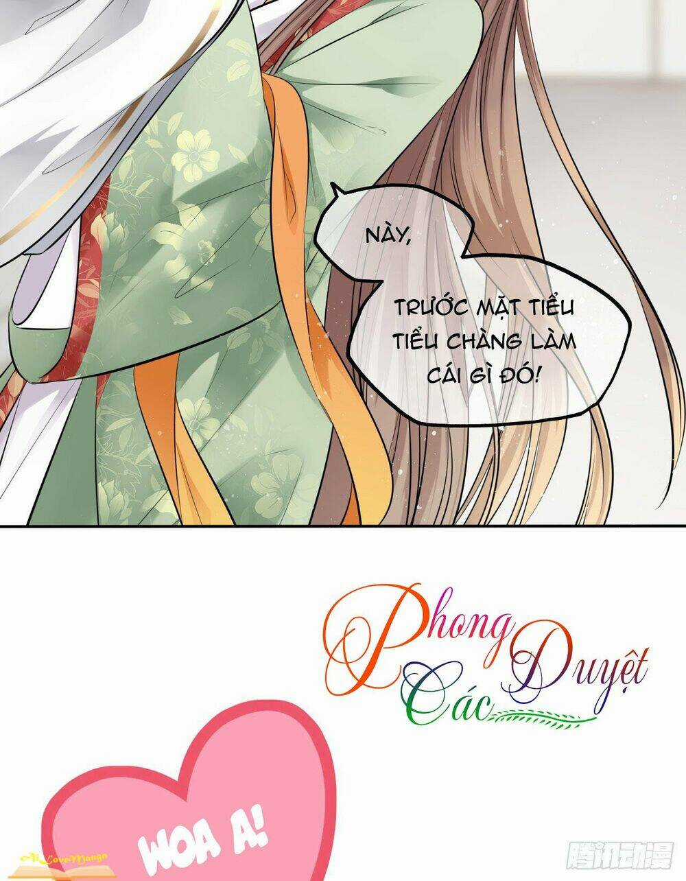 Vương Phi Thật Thích Trang Điểm Chapter 44 trang 28