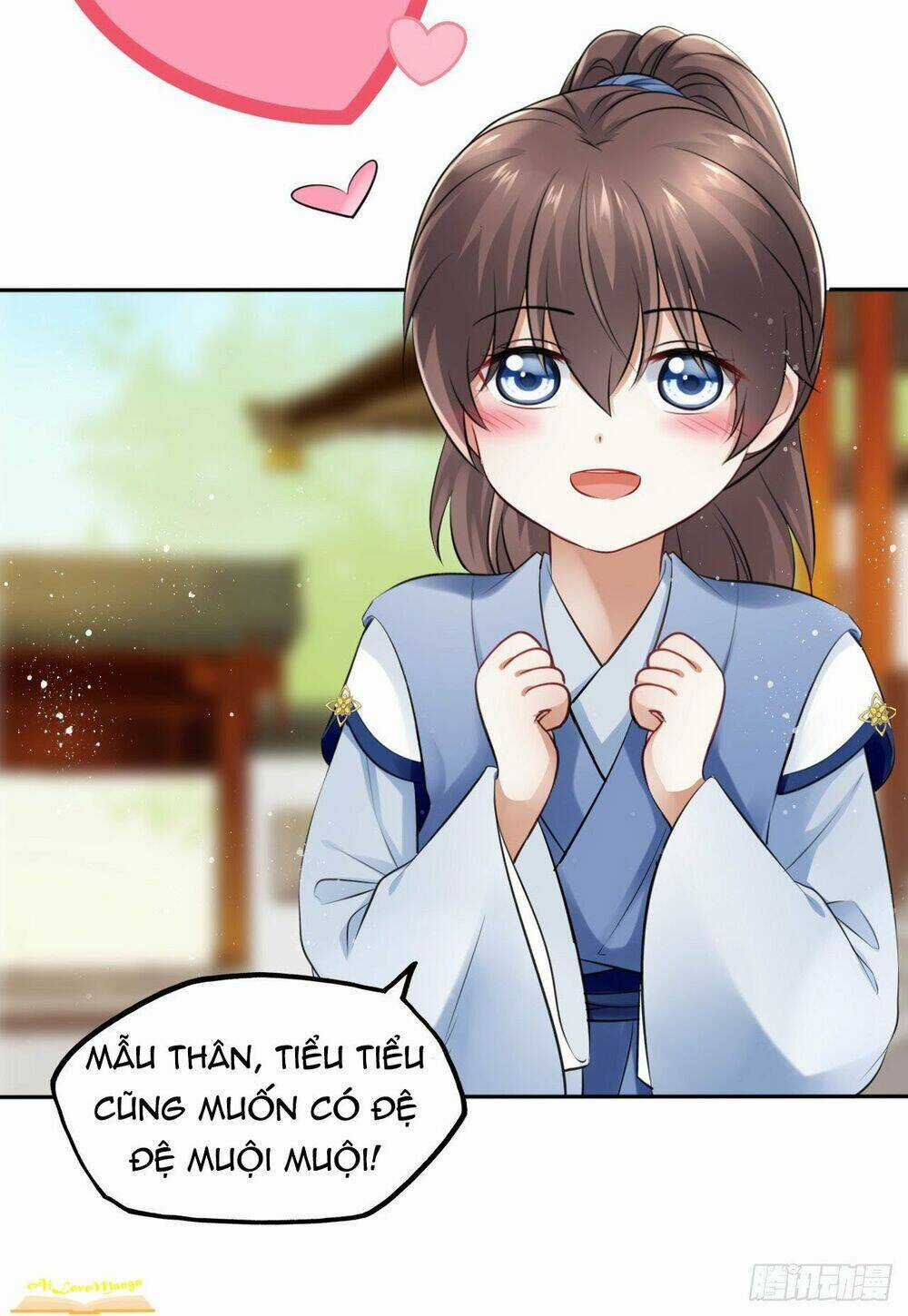 Vương Phi Thật Thích Trang Điểm Chapter 44 trang 29