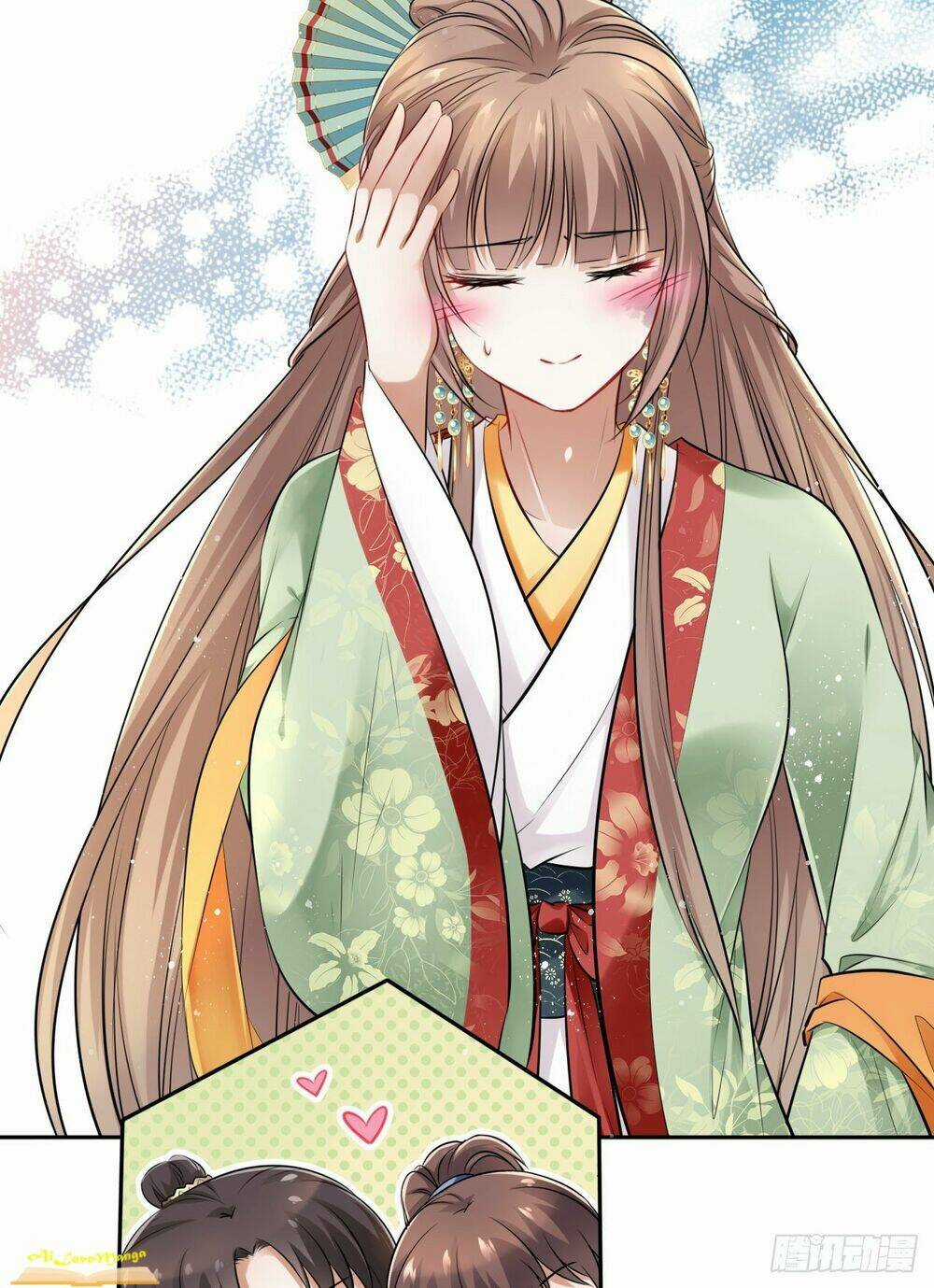 Vương Phi Thật Thích Trang Điểm Chapter 44 trang 31