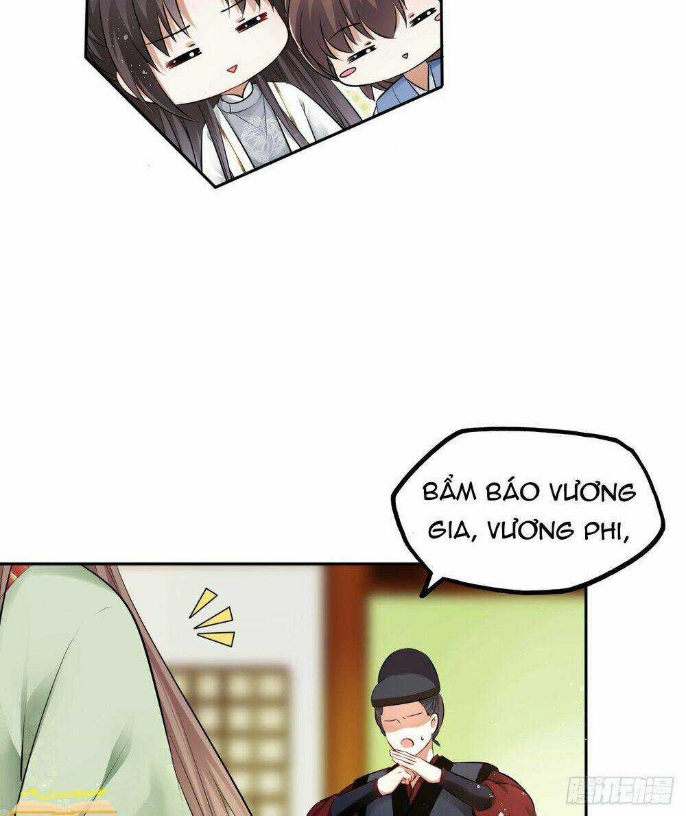 Vương Phi Thật Thích Trang Điểm Chapter 44 trang 32