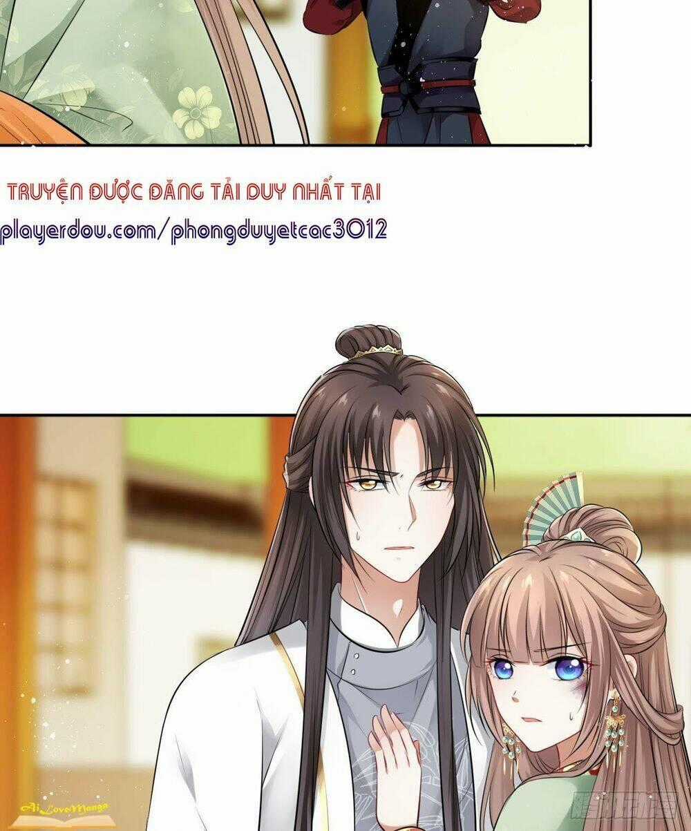 Vương Phi Thật Thích Trang Điểm Chapter 44 trang 33