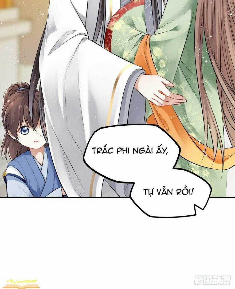 Vương Phi Thật Thích Trang Điểm Chapter 44 trang 34