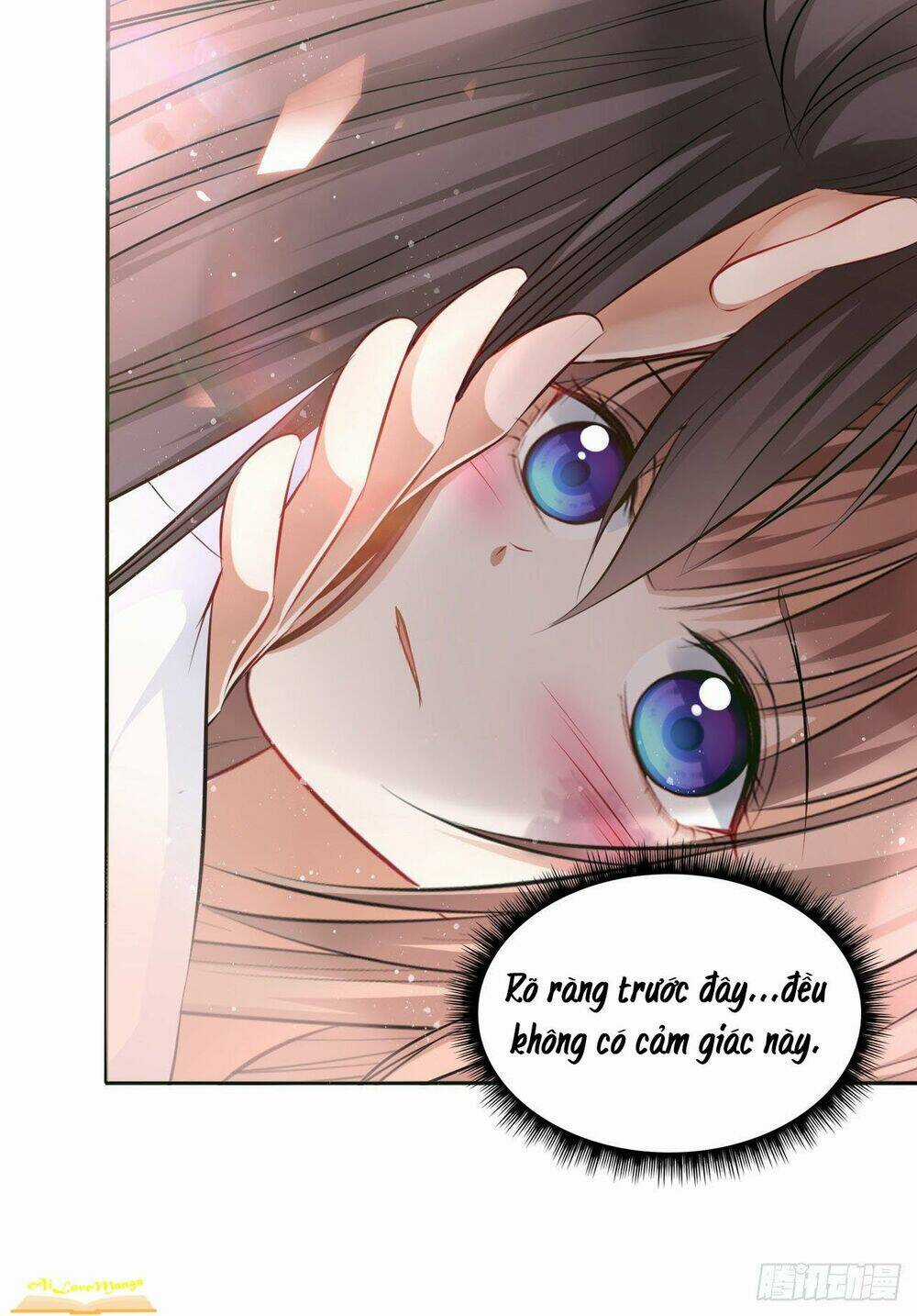 Vương Phi Thật Thích Trang Điểm Chapter 44 trang 4