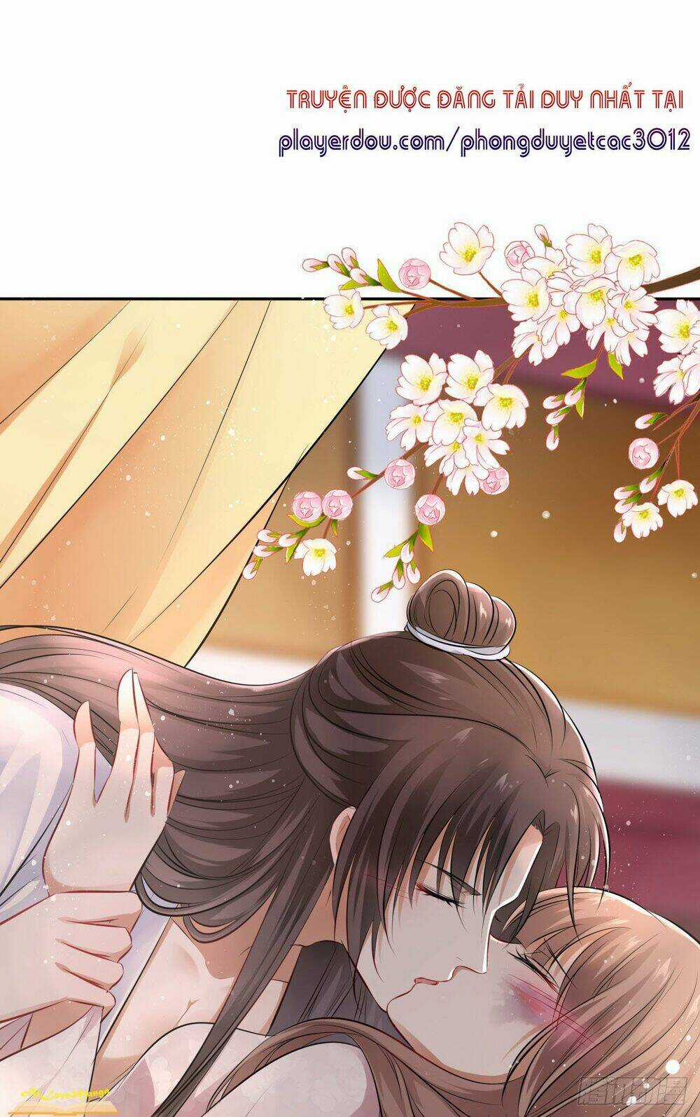 Vương Phi Thật Thích Trang Điểm Chapter 44 trang 5