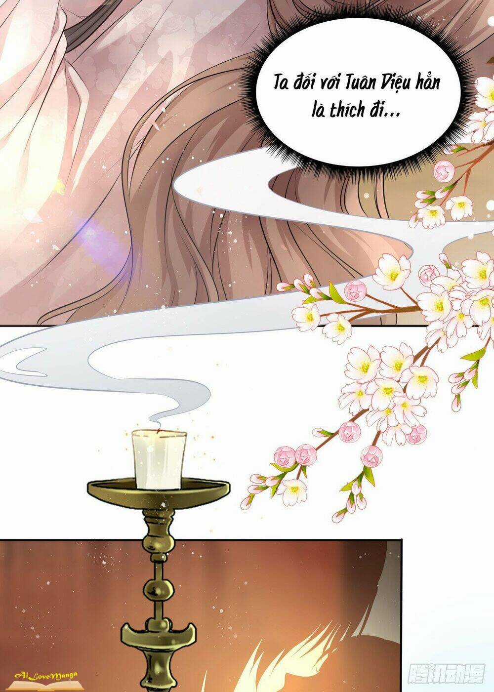 Vương Phi Thật Thích Trang Điểm Chapter 44 trang 6