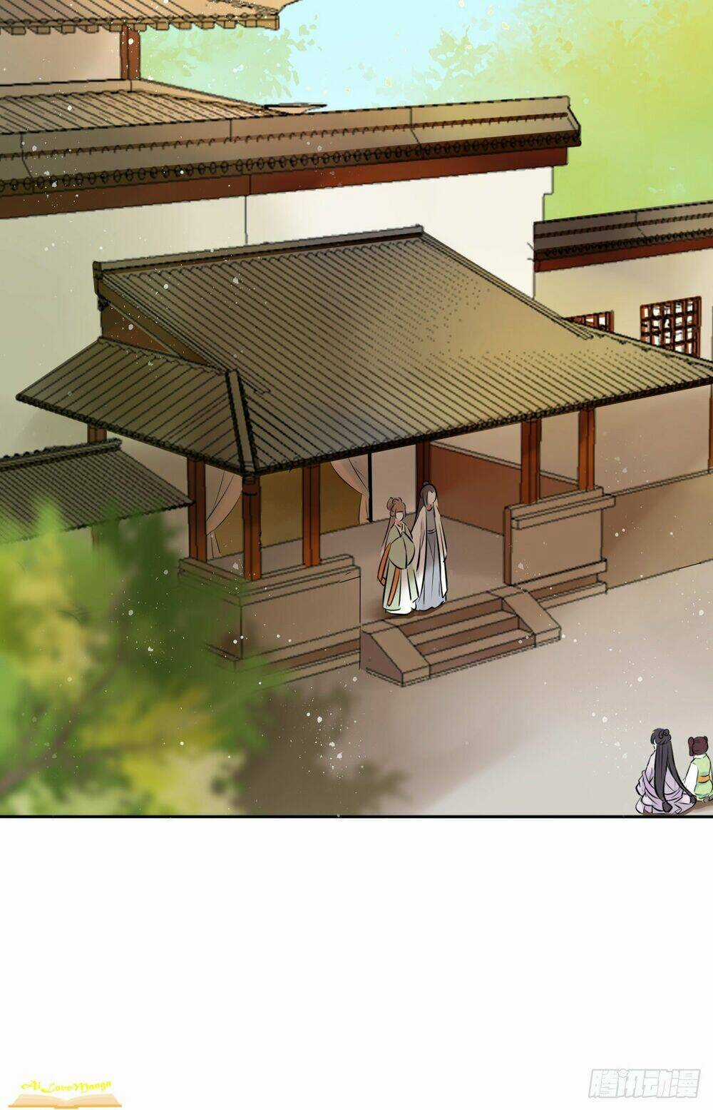 Vương Phi Thật Thích Trang Điểm Chapter 44 trang 8