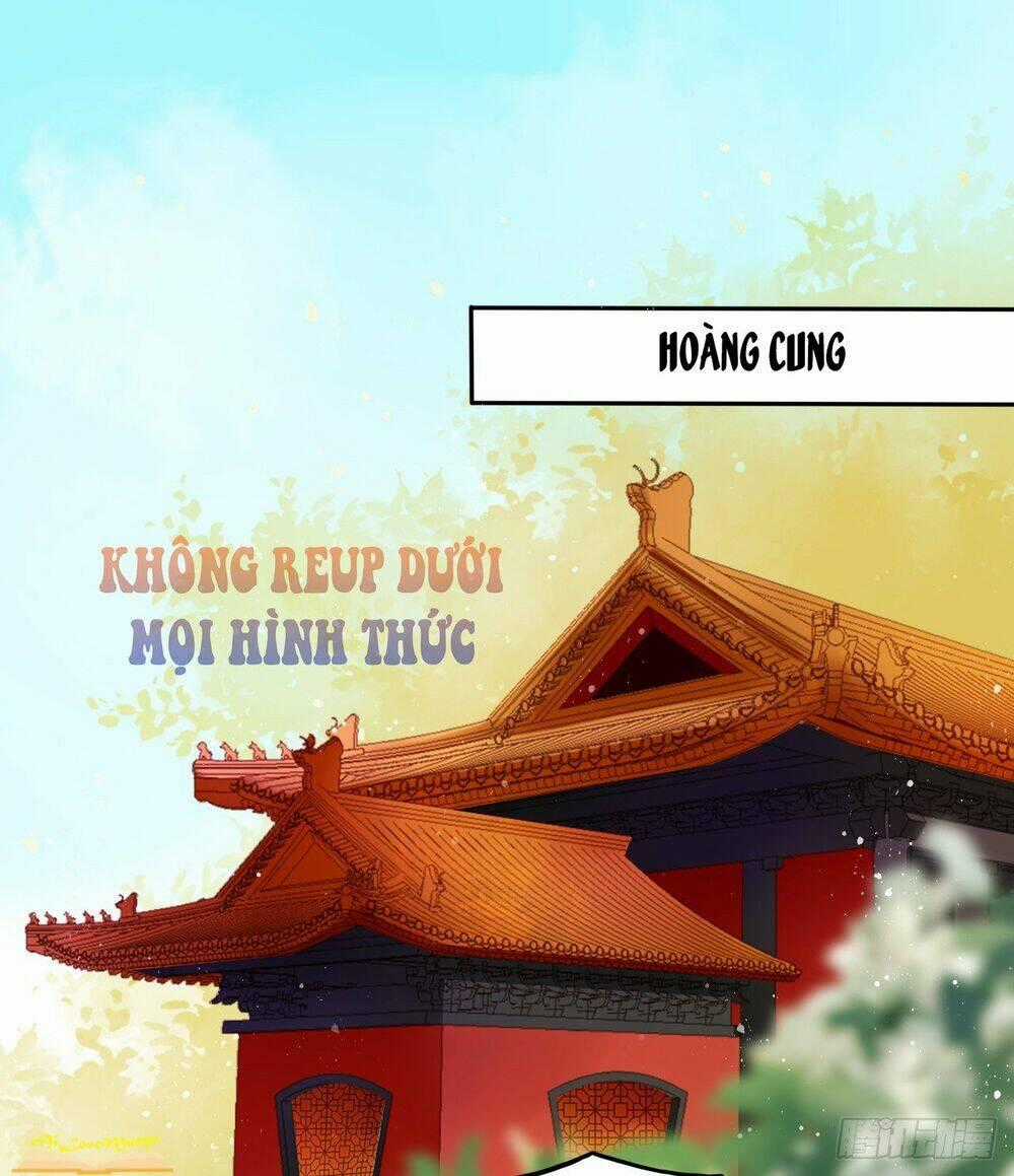 Vương Phi Thật Thích Trang Điểm Chapter 45 trang 1