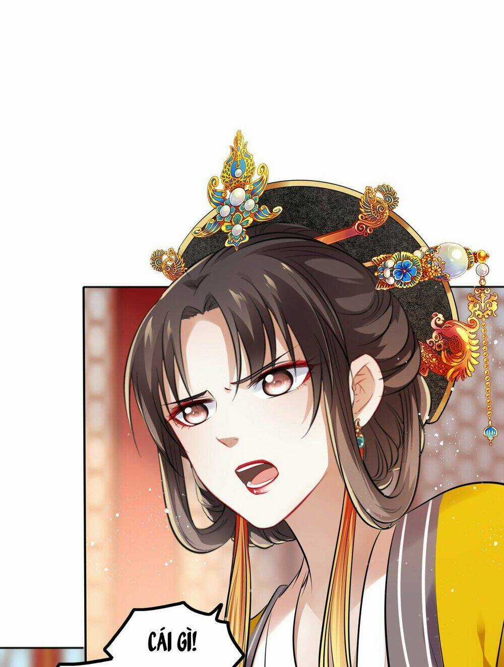 Vương Phi Thật Thích Trang Điểm Chapter 45 trang 11