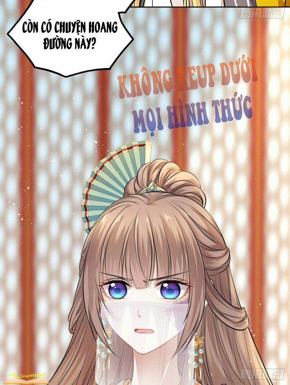 Vương Phi Thật Thích Trang Điểm Chapter 45 trang 12