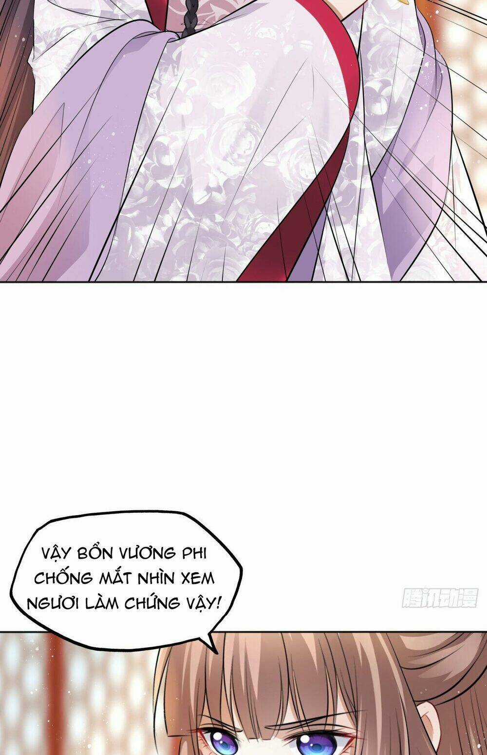 Vương Phi Thật Thích Trang Điểm Chapter 45 trang 16