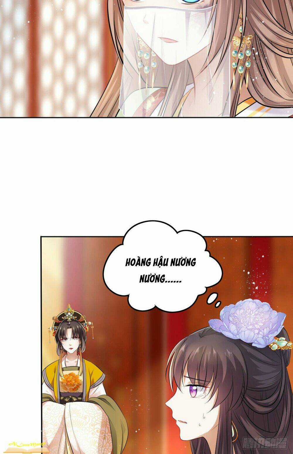 Vương Phi Thật Thích Trang Điểm Chapter 45 trang 17