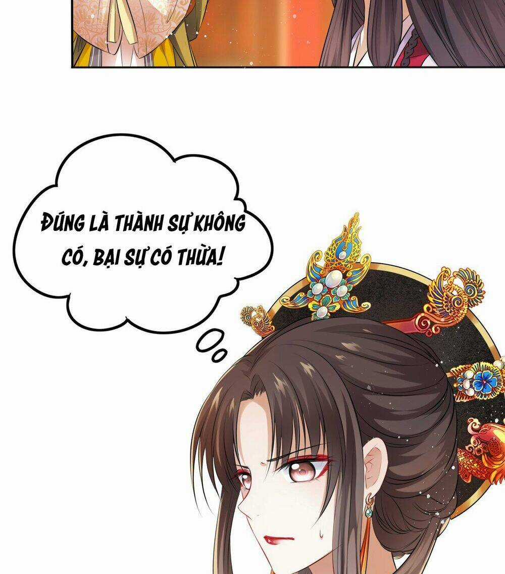 Vương Phi Thật Thích Trang Điểm Chapter 45 trang 18