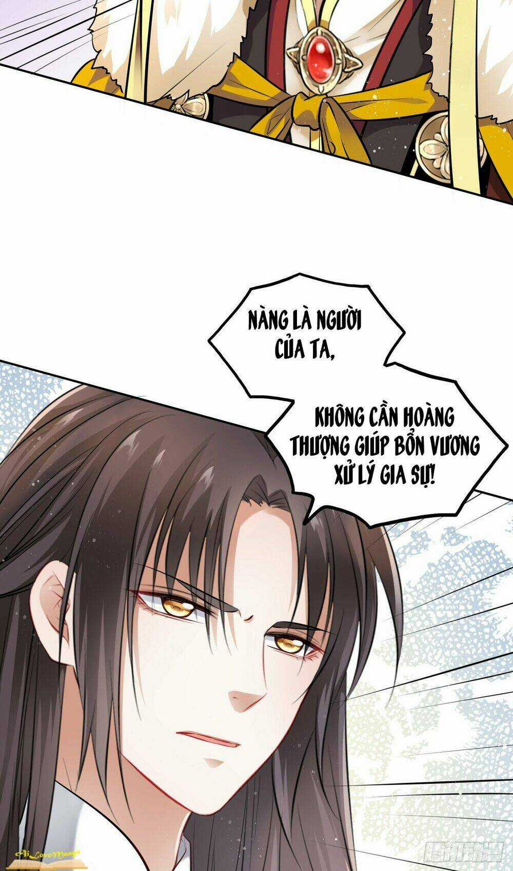 Vương Phi Thật Thích Trang Điểm Chapter 45 trang 24