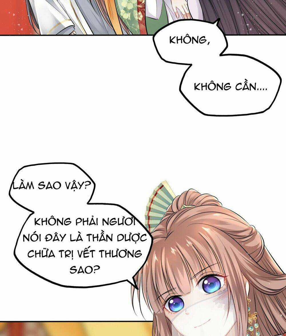 Vương Phi Thật Thích Trang Điểm Chapter 45 trang 27