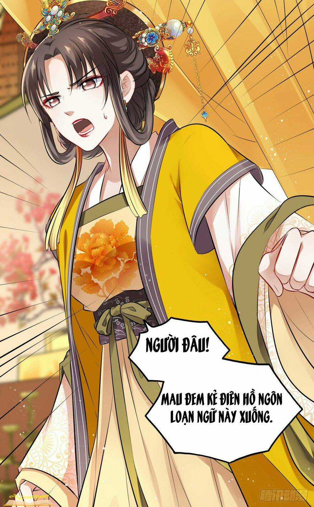 Vương Phi Thật Thích Trang Điểm Chapter 45 trang 35