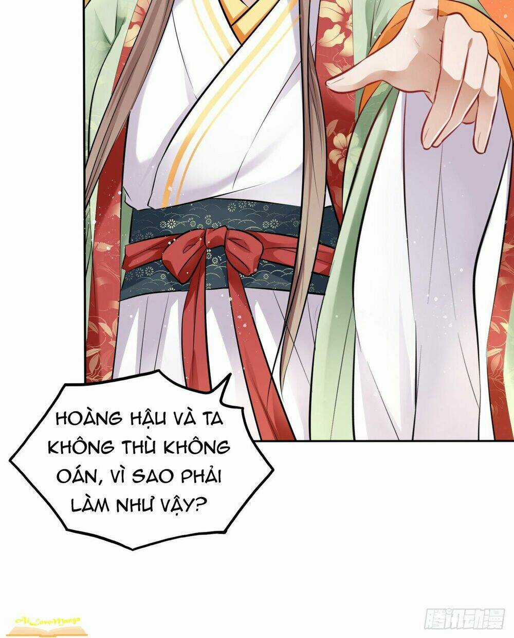 Vương Phi Thật Thích Trang Điểm Chapter 45 trang 38