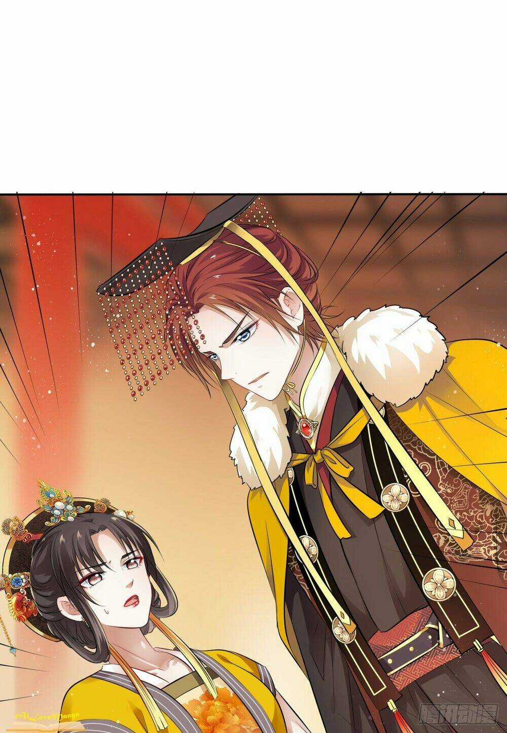 Vương Phi Thật Thích Trang Điểm Chapter 45 trang 39