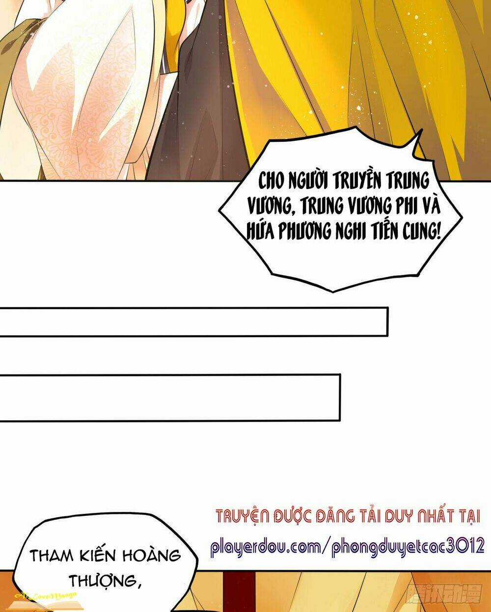 Vương Phi Thật Thích Trang Điểm Chapter 45 trang 4