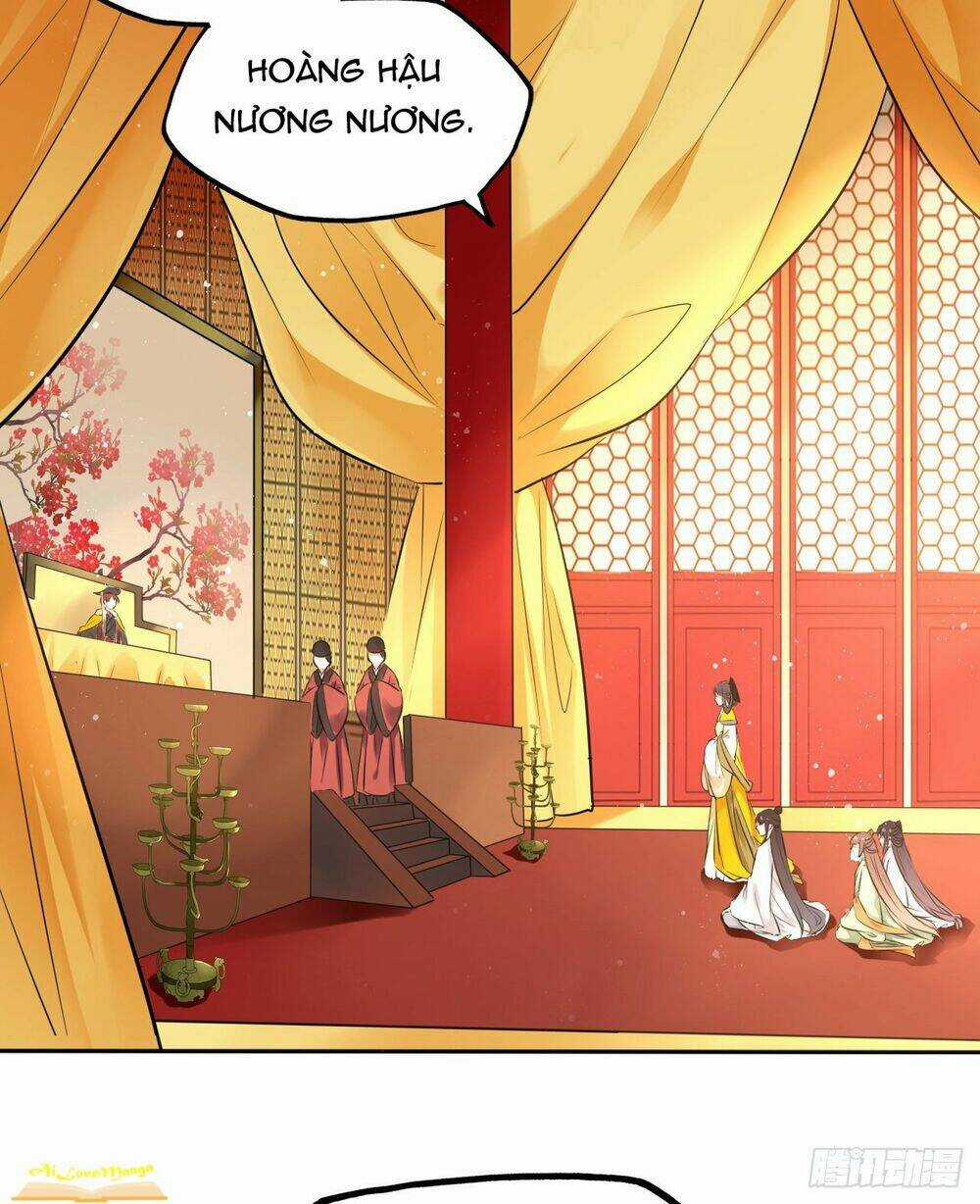 Vương Phi Thật Thích Trang Điểm Chapter 45 trang 5