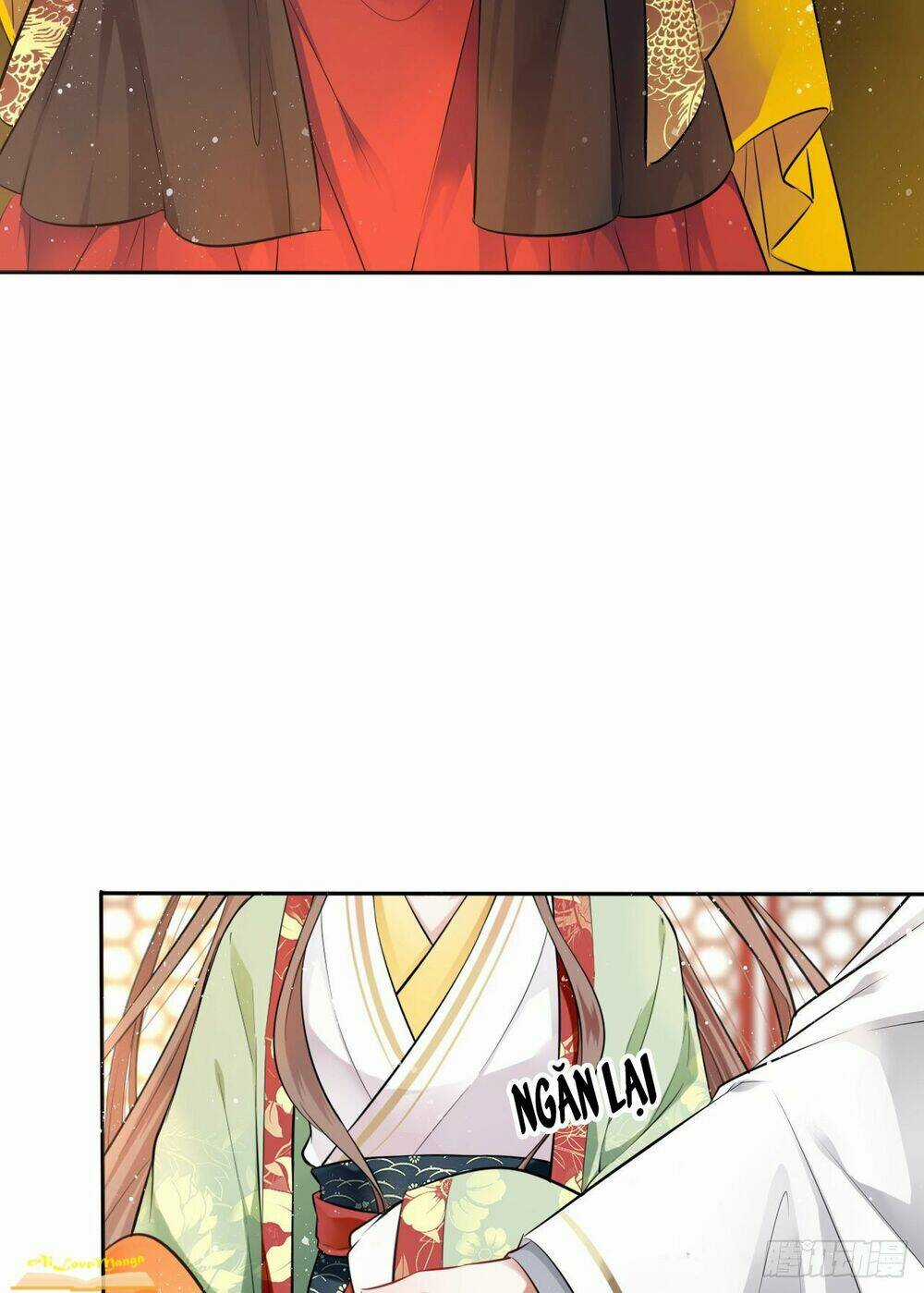 Vương Phi Thật Thích Trang Điểm Chapter 45 trang 7