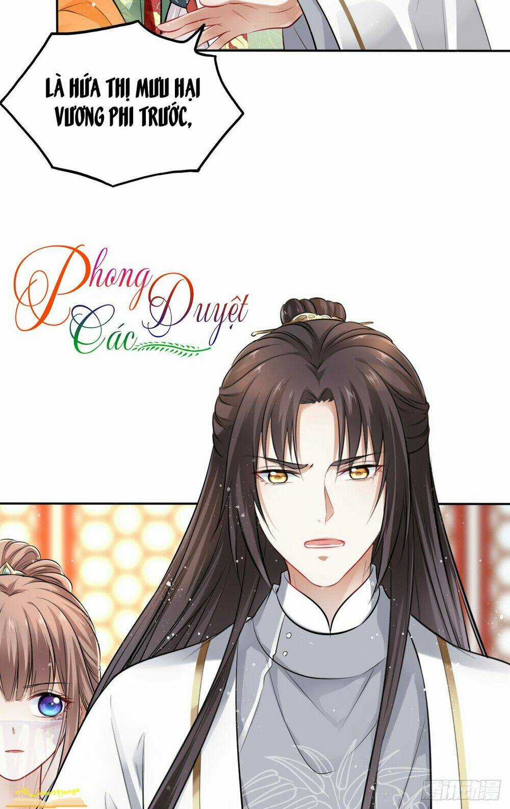 Vương Phi Thật Thích Trang Điểm Chapter 45 trang 8