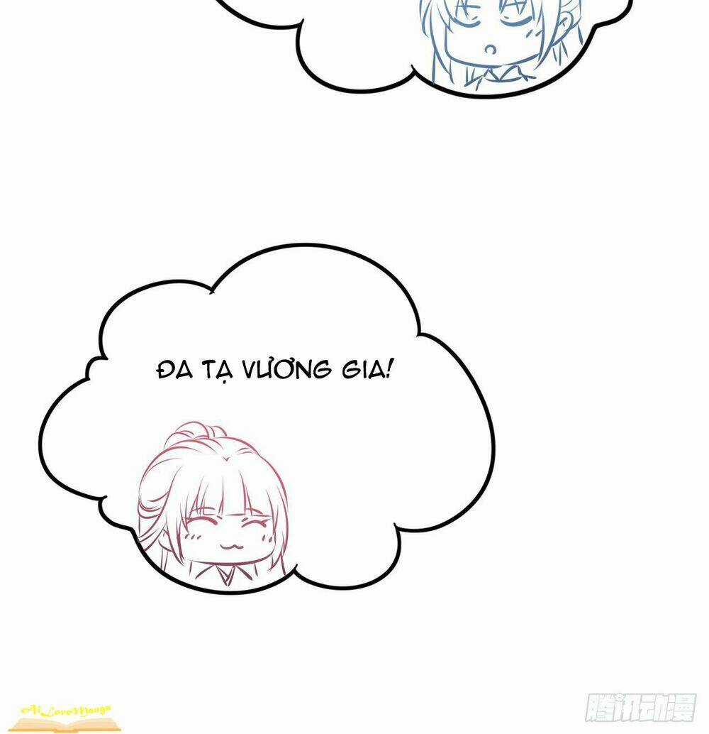 Vương Phi Thật Thích Trang Điểm Chapter 46 trang 11