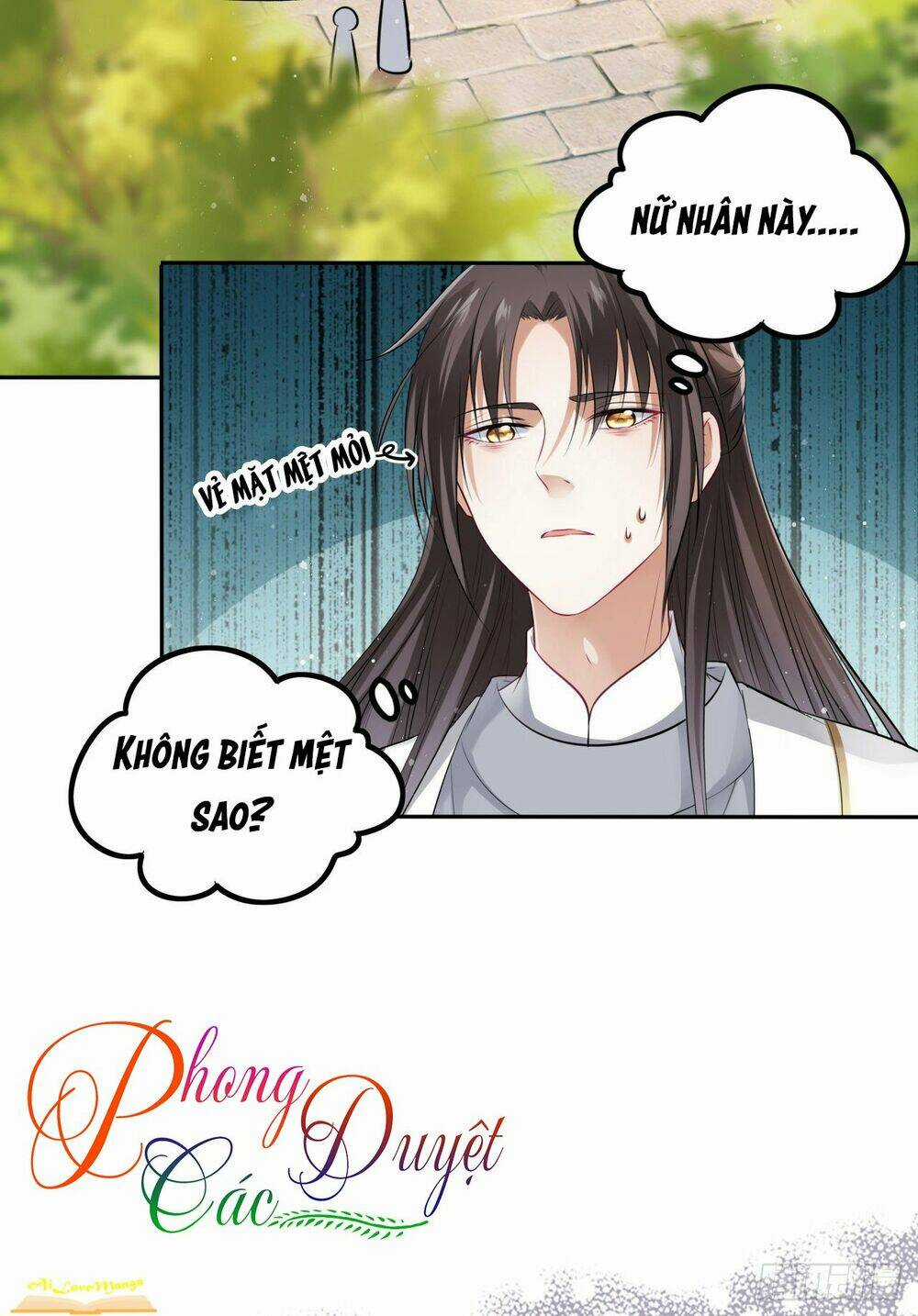 Vương Phi Thật Thích Trang Điểm Chapter 46 trang 16