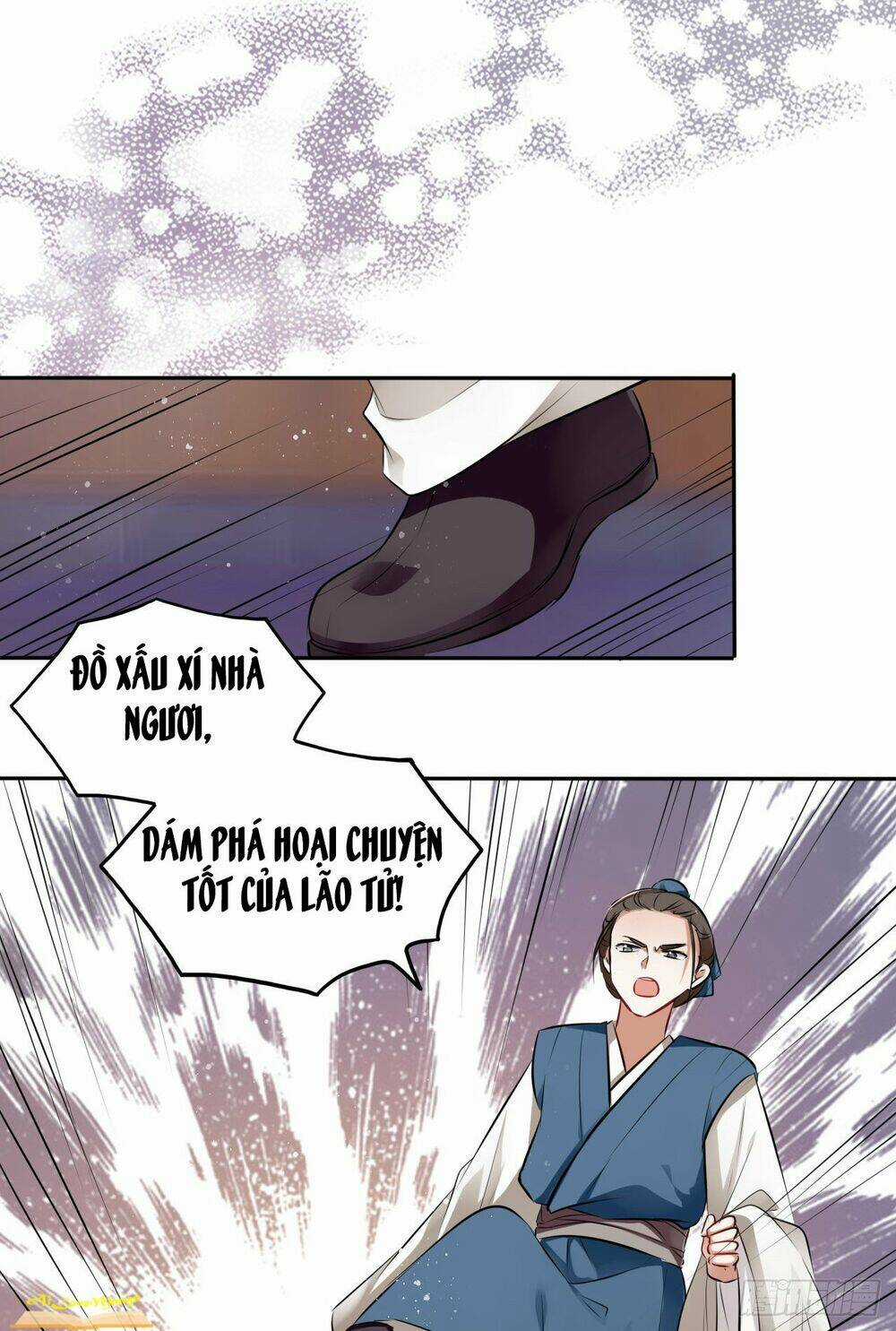 Vương Phi Thật Thích Trang Điểm Chapter 46 trang 17