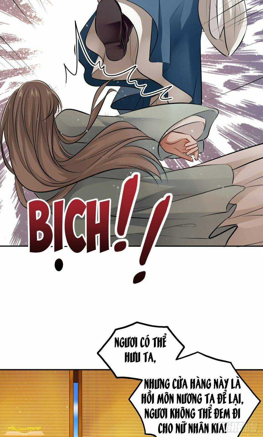 Vương Phi Thật Thích Trang Điểm Chapter 46 trang 18