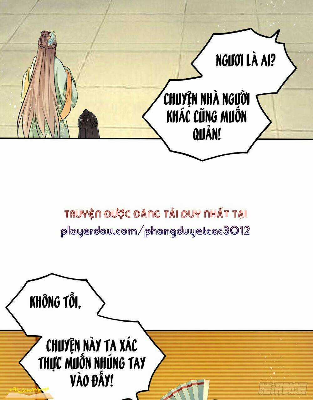 Vương Phi Thật Thích Trang Điểm Chapter 46 trang 22