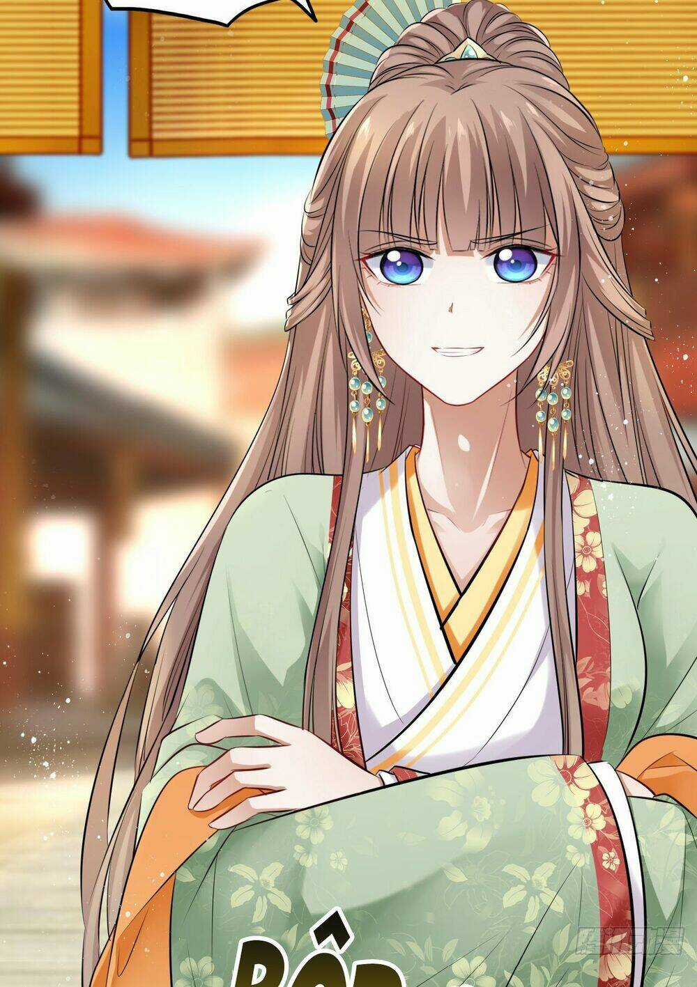 Vương Phi Thật Thích Trang Điểm Chapter 46 trang 23