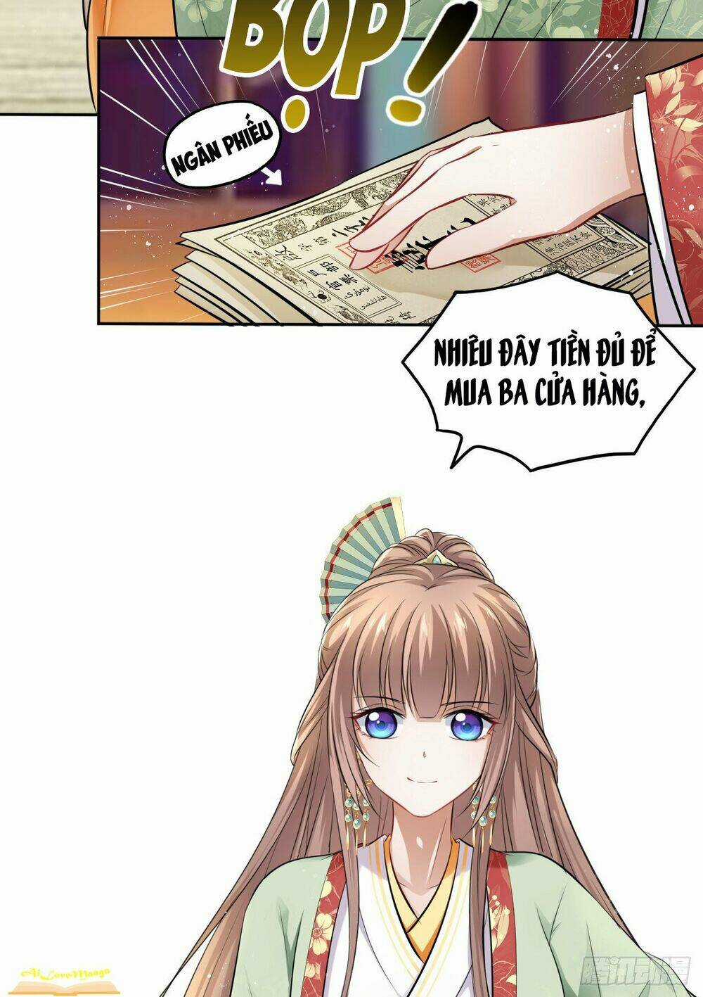 Vương Phi Thật Thích Trang Điểm Chapter 46 trang 24