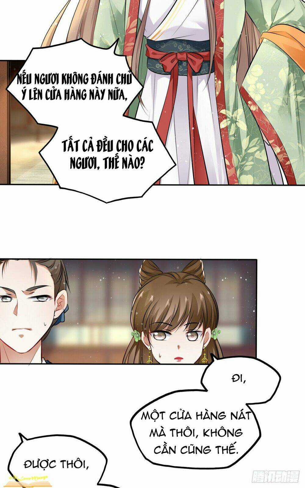 Vương Phi Thật Thích Trang Điểm Chapter 46 trang 25