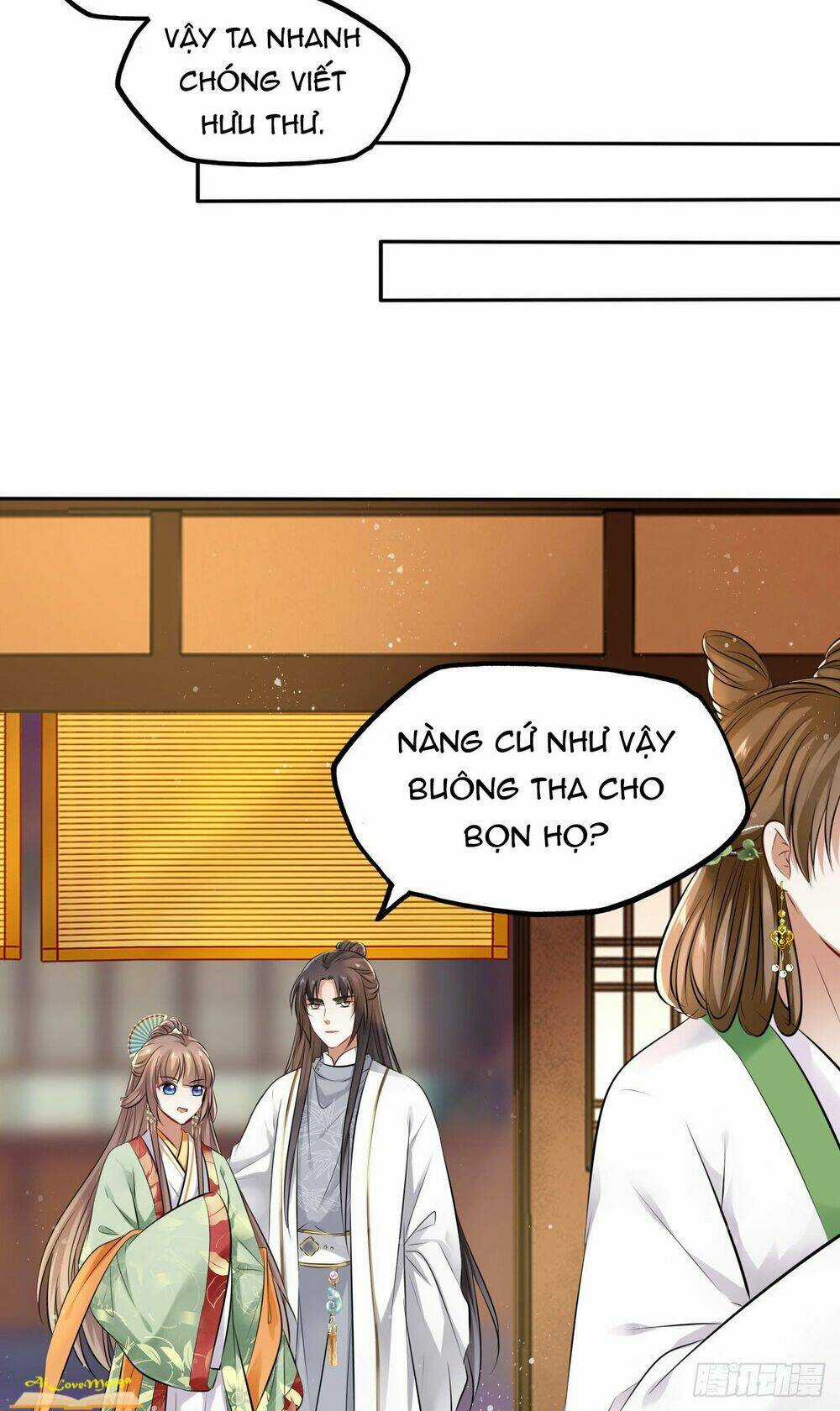 Vương Phi Thật Thích Trang Điểm Chapter 46 trang 26