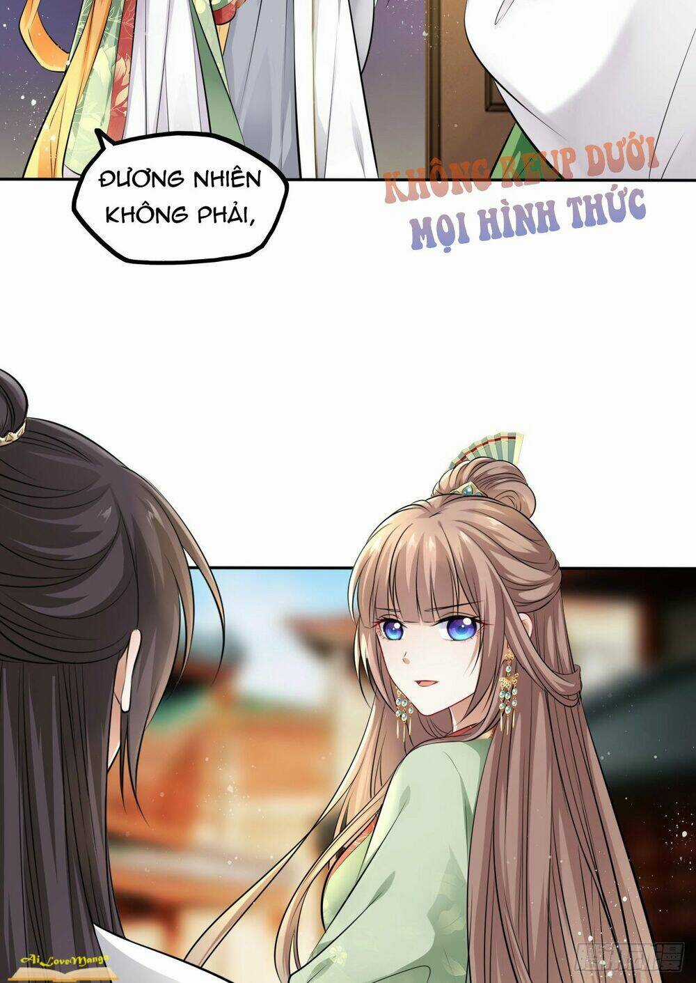 Vương Phi Thật Thích Trang Điểm Chapter 46 trang 27