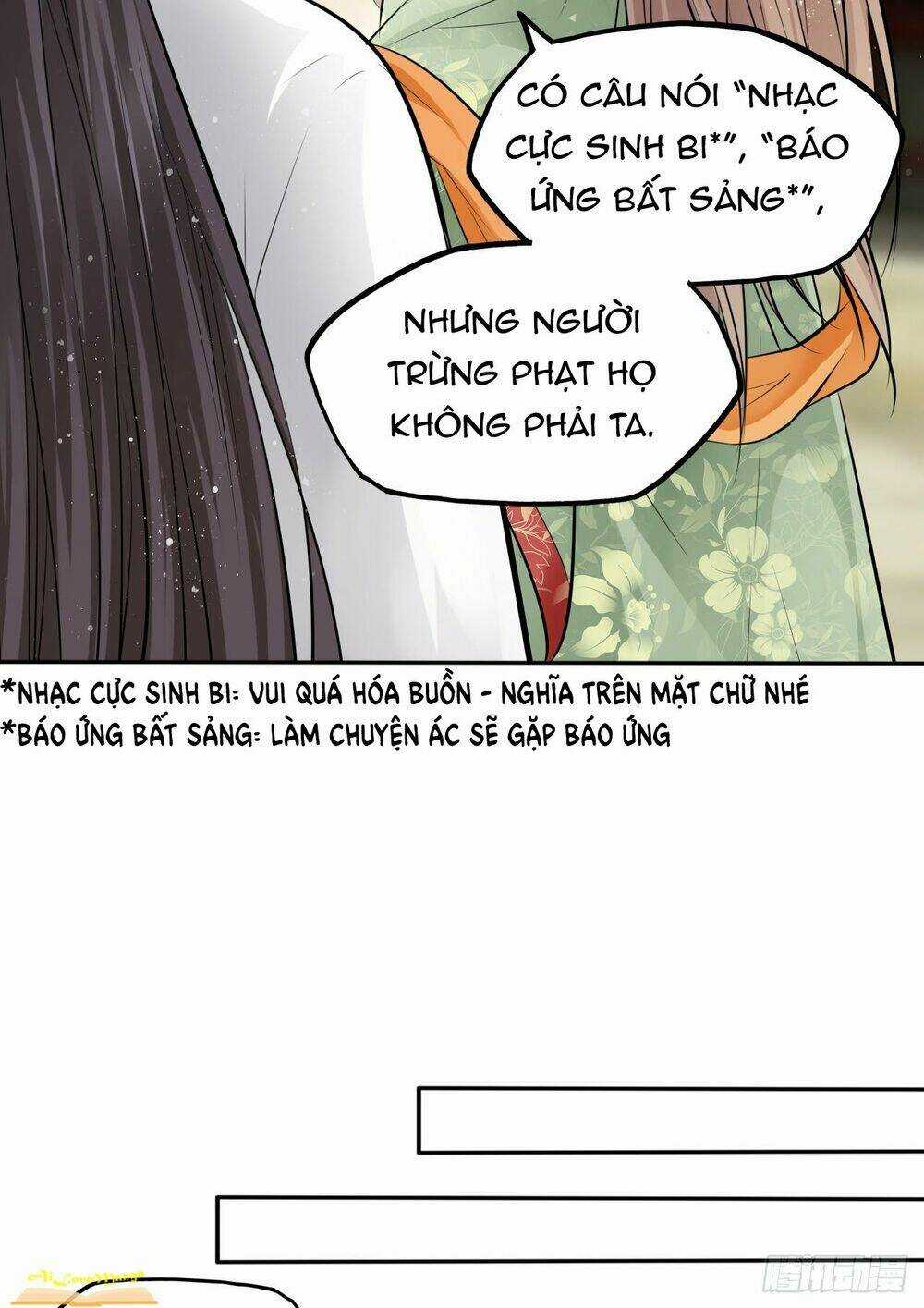 Vương Phi Thật Thích Trang Điểm Chapter 46 trang 28