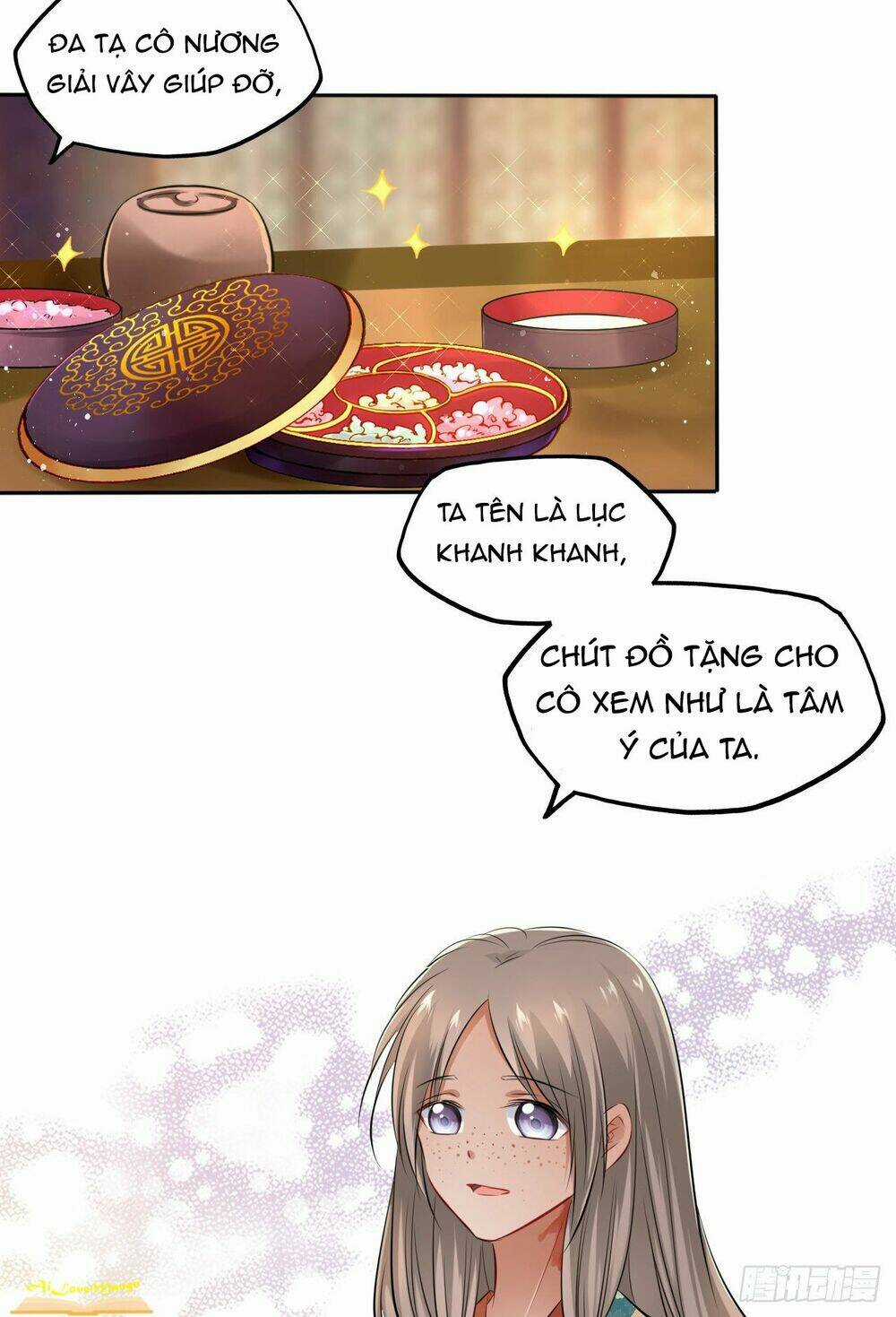 Vương Phi Thật Thích Trang Điểm Chapter 46 trang 29