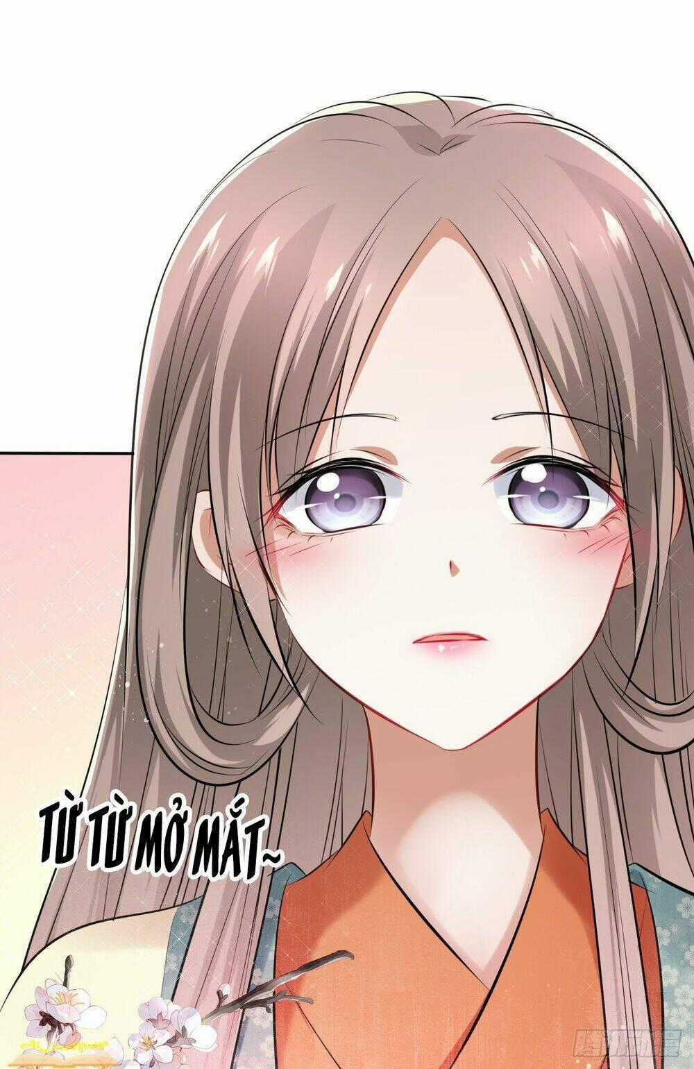 Vương Phi Thật Thích Trang Điểm Chapter 46 trang 35