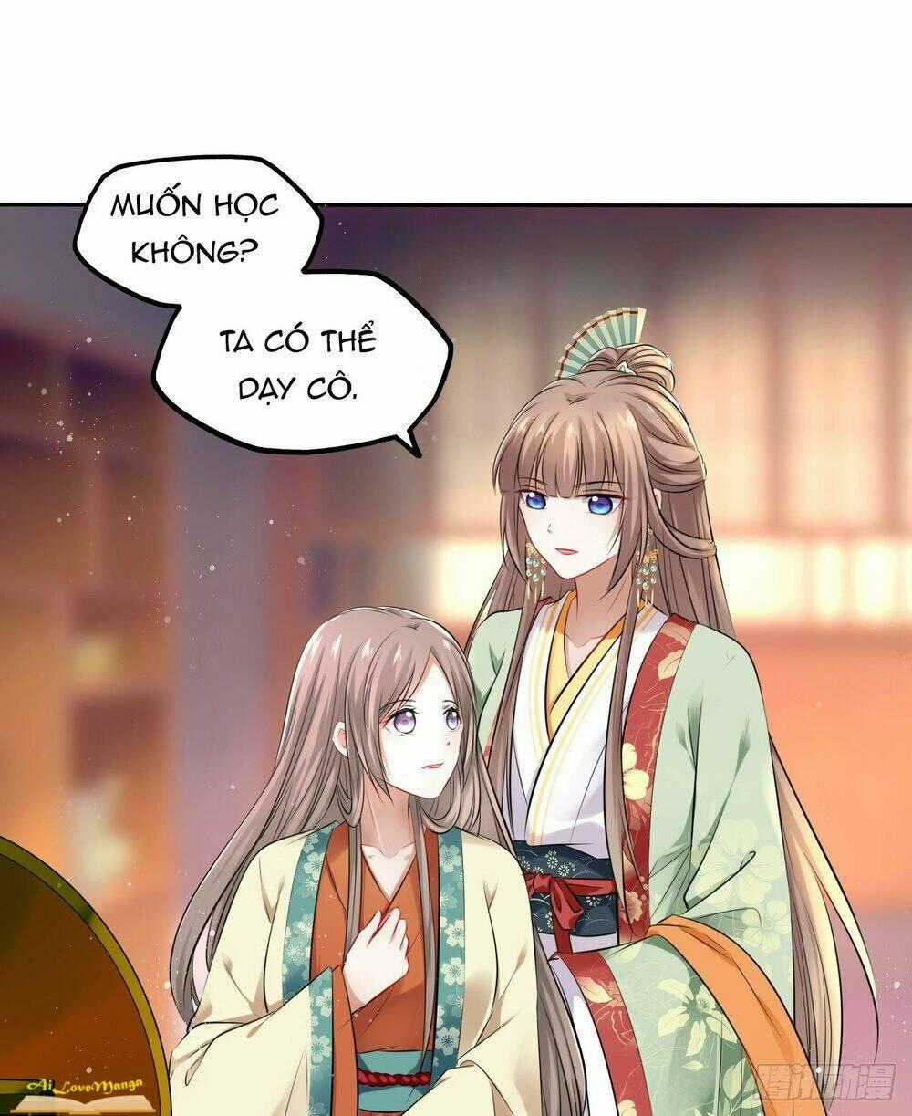 Vương Phi Thật Thích Trang Điểm Chapter 47 trang 1