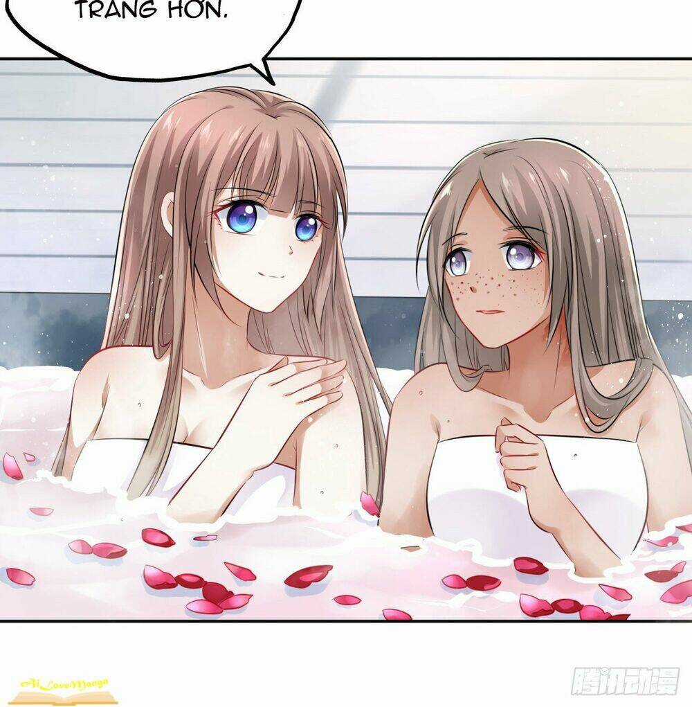 Vương Phi Thật Thích Trang Điểm Chapter 47 trang 10