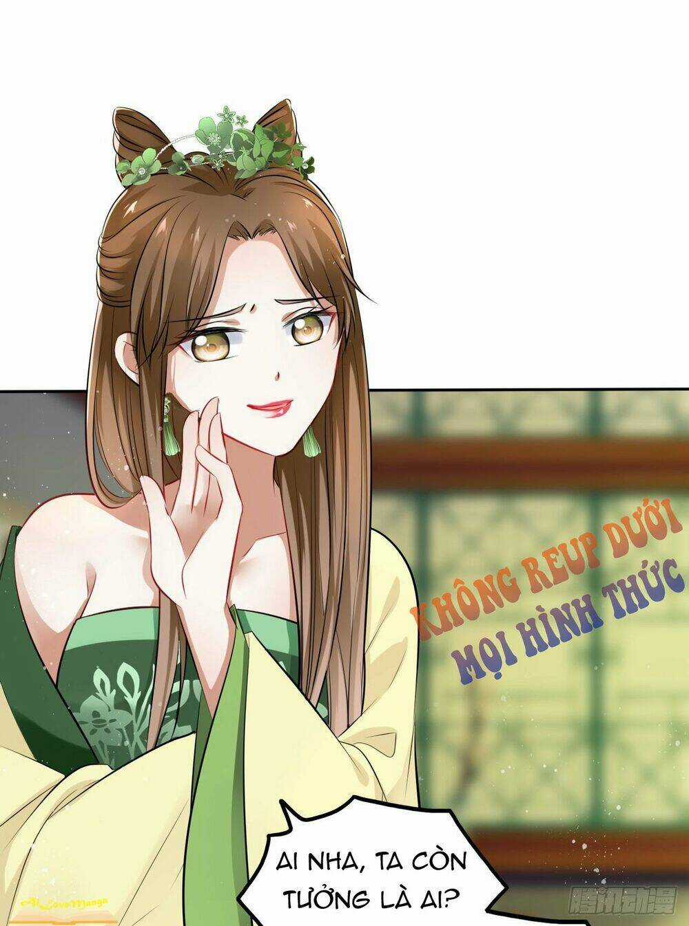 Vương Phi Thật Thích Trang Điểm Chapter 47 trang 22