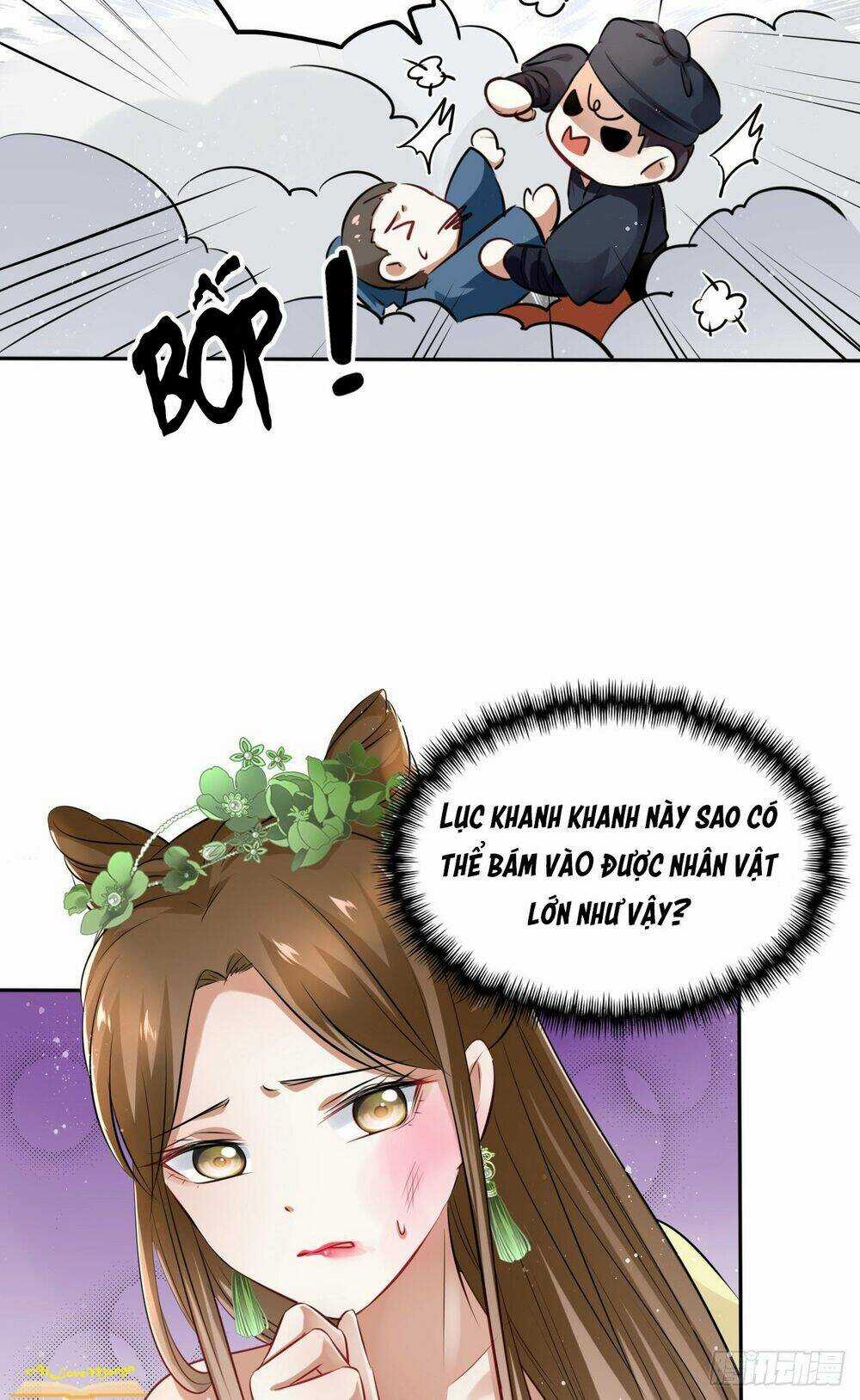 Vương Phi Thật Thích Trang Điểm Chapter 47 trang 26