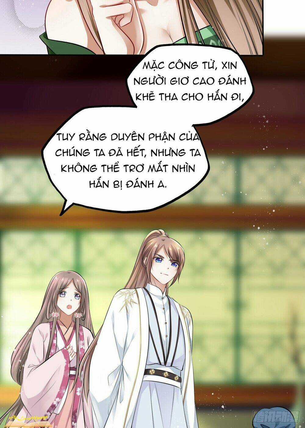 Vương Phi Thật Thích Trang Điểm Chapter 47 trang 27