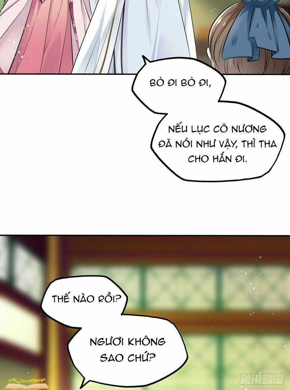 Vương Phi Thật Thích Trang Điểm Chapter 47 trang 28