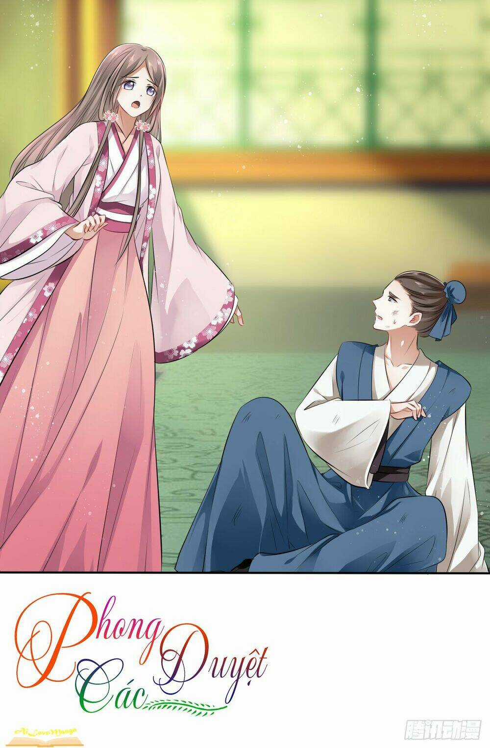 Vương Phi Thật Thích Trang Điểm Chapter 47 trang 29